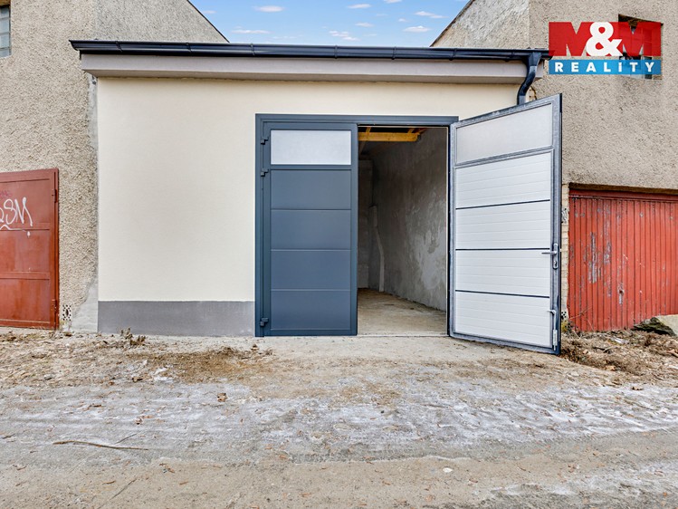 Prodej garáže 20 m² - foto 3