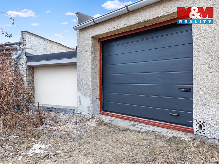 Prodej garáže 22 m² - foto 3