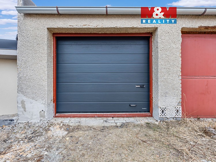 Prodej garáže 22 m² - foto 1