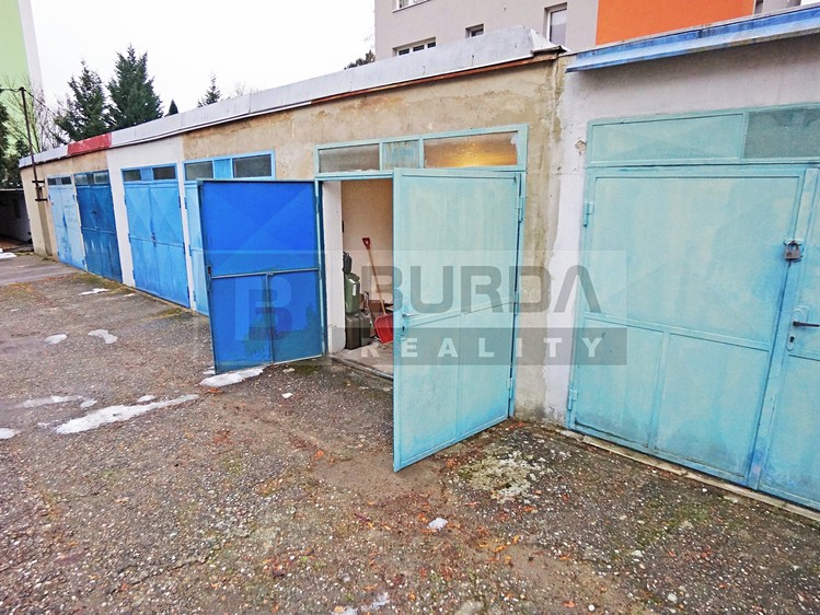 Prodej garáže 19 m² - foto 4
