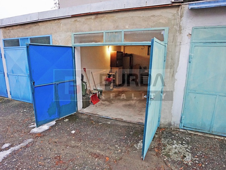 Prodej garáže 19 m² - foto 1