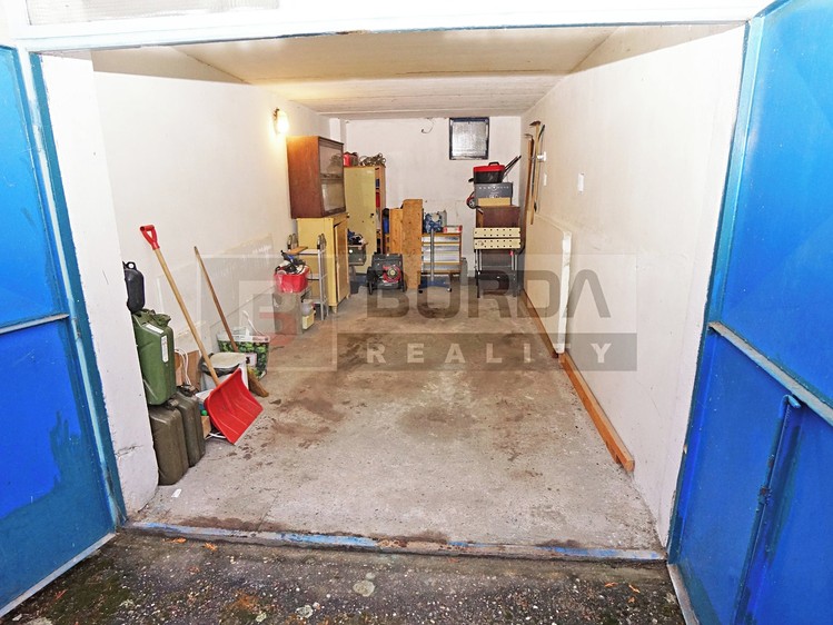 Prodej garáže 19 m² - foto 2