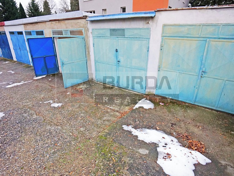 Prodej garáže 19 m² - foto 3