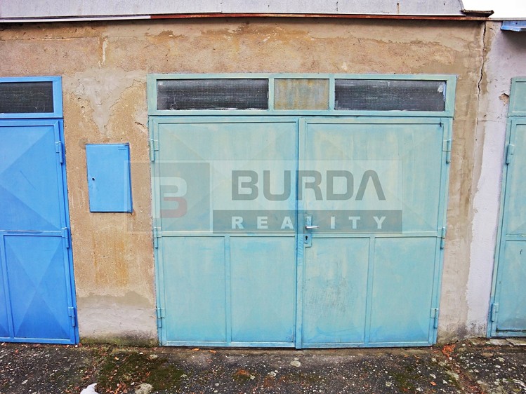 Prodej garáže 19 m² - foto 5