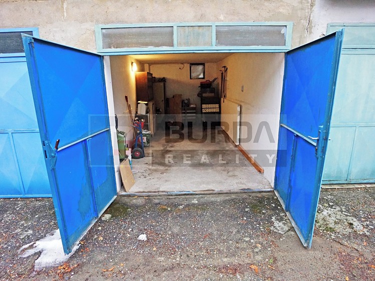 Prodej garáže 19 m² - foto 6
