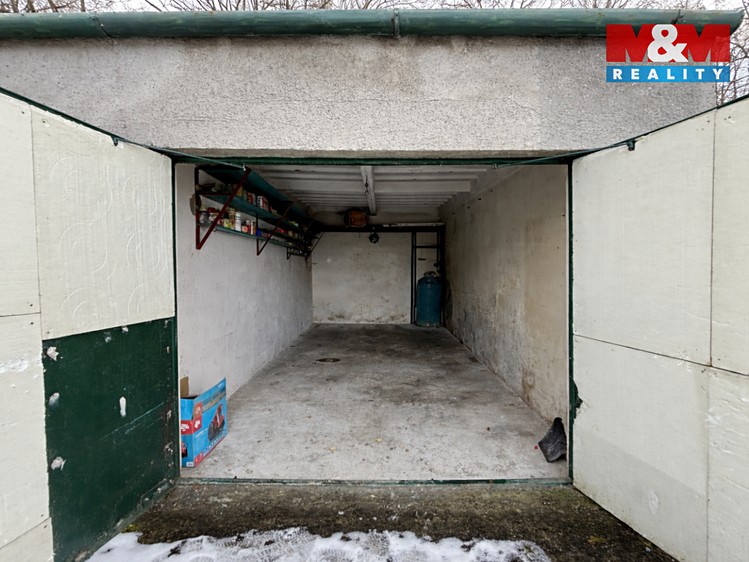 Prodej garáže 17 m² - foto 3