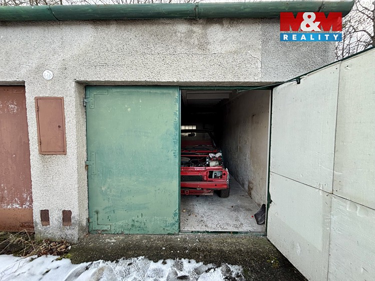 Prodej garáže 17 m² - foto 4