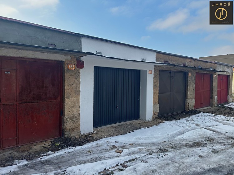 Prodej garáže 21 m² - foto 1