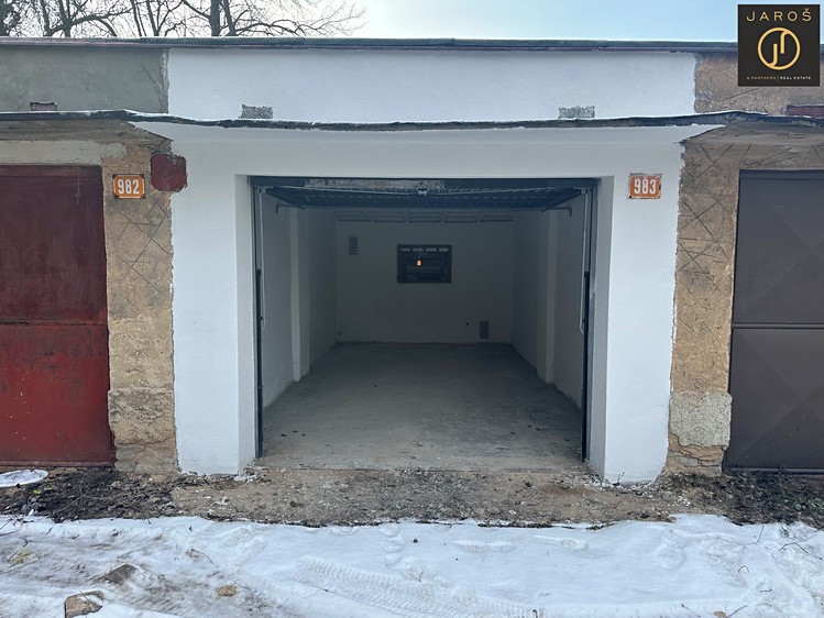 Prodej garáže 21 m² - foto 3