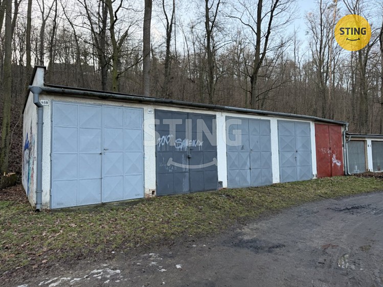 Prodej garáže 27 m² - foto 6