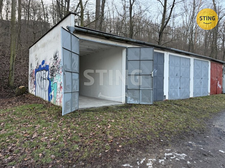 Prodej garáže 27 m² - foto 5