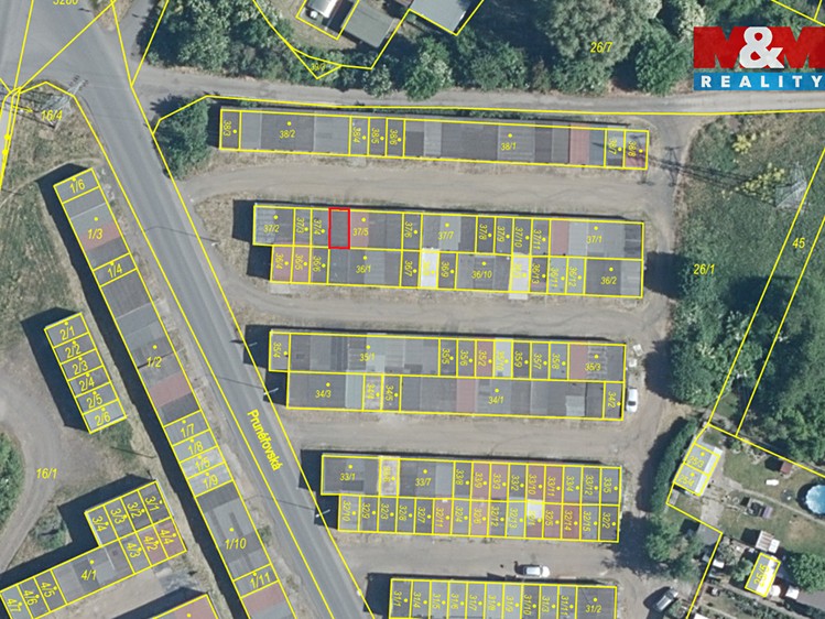 Prodej garáže 19 m² - foto 4
