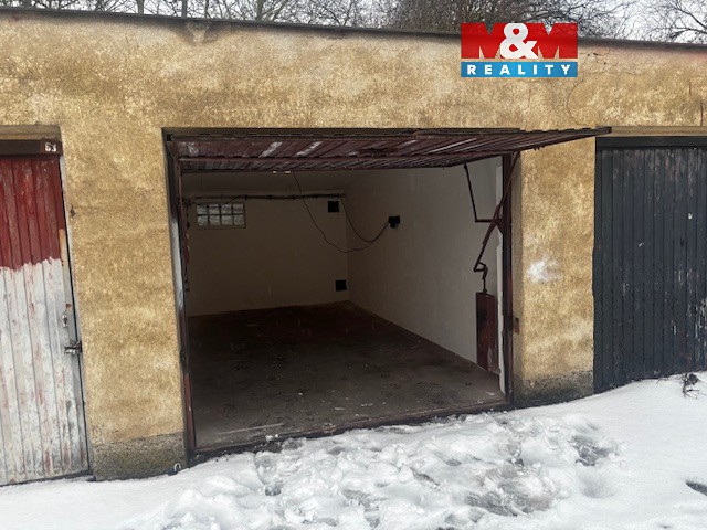 Prodej garáže 18 m² - foto 1