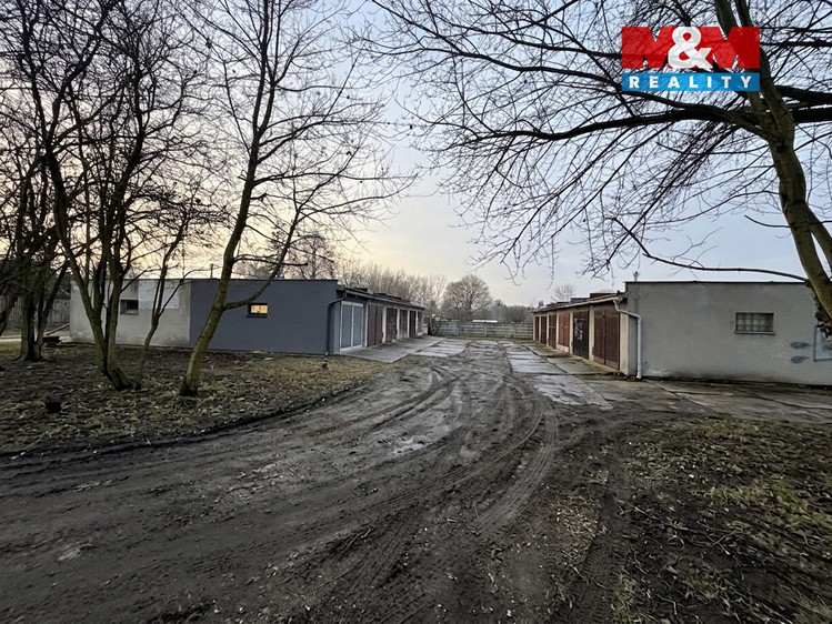 Prodej garáže 22 m² - foto 4