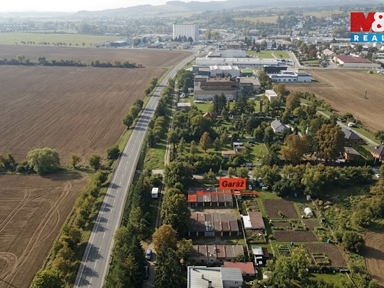 Prodej garáže 22 m² - foto 5