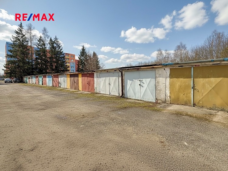 Prodej garáže 18 m² - foto 2