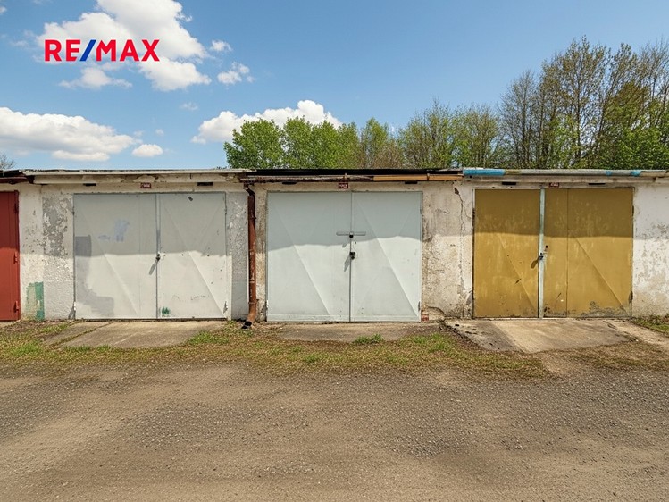Prodej garáže 18 m² - foto 1