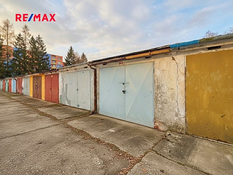 Prodej garáže 18 m² - foto 4