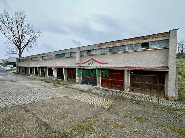 Prodej garáže 18 m² - foto 7