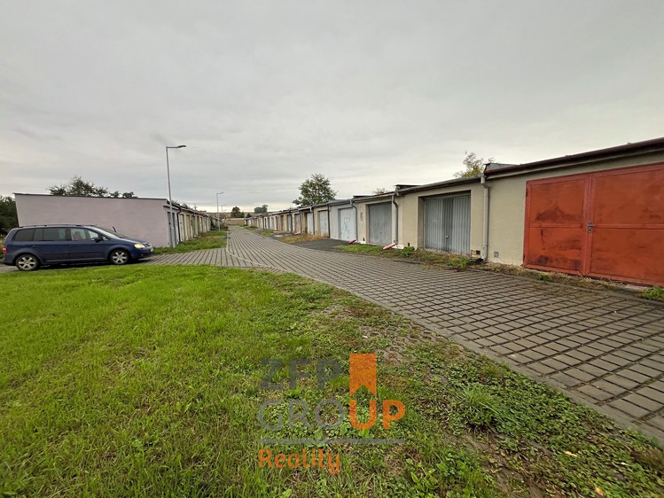 Prodej garáže 18 m² - foto 3