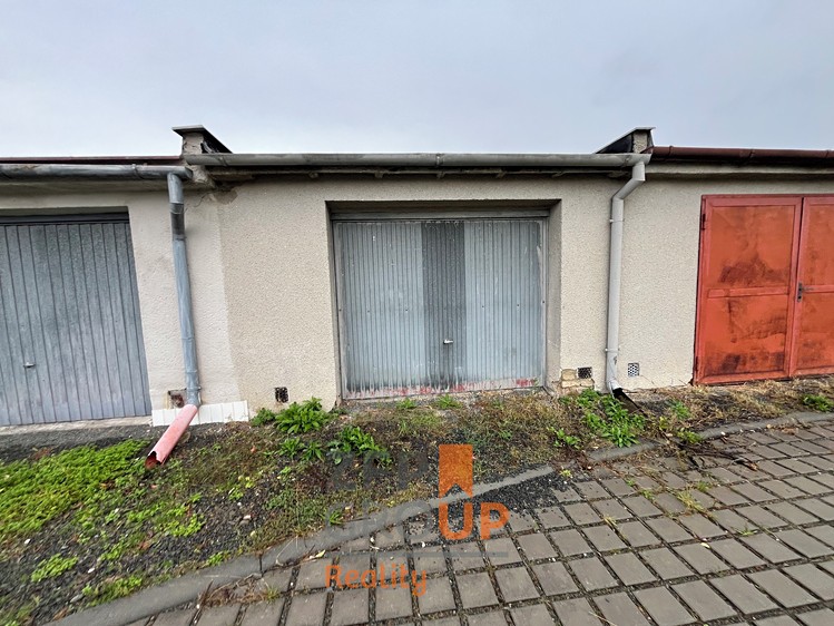 Prodej garáže 18 m² - foto 2