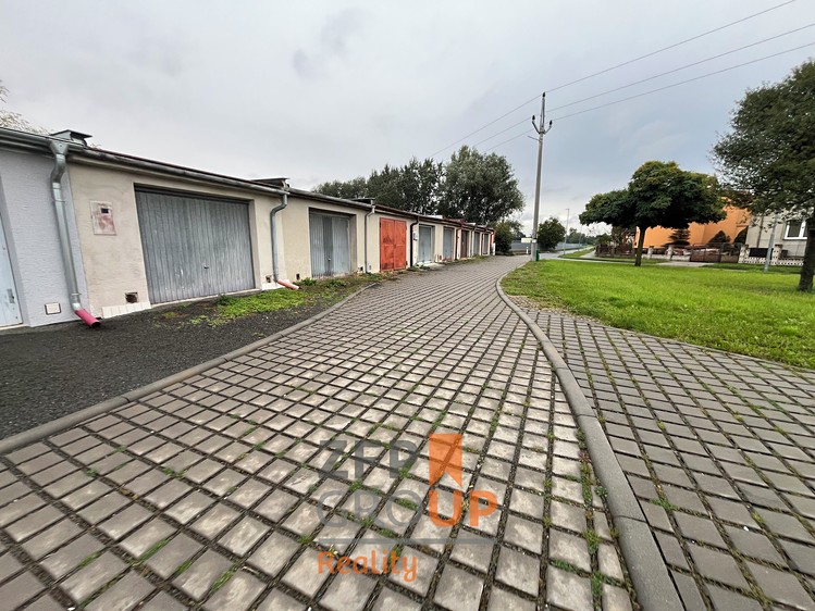 Prodej garáže 18 m² - foto 4