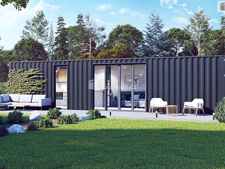 Prodej mobilheimu, mobilního domu 30 m² - foto 1