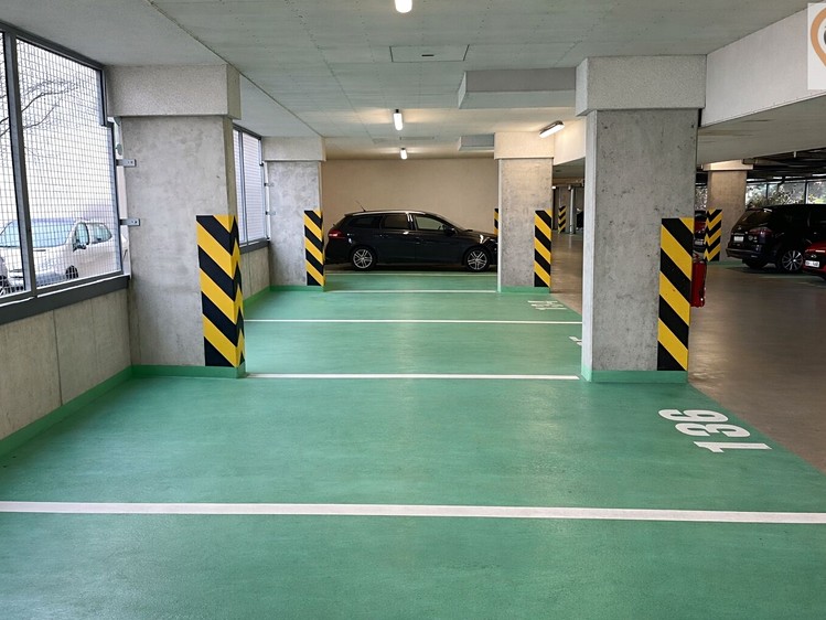 Prodej garážového stání 15 m² - foto 2