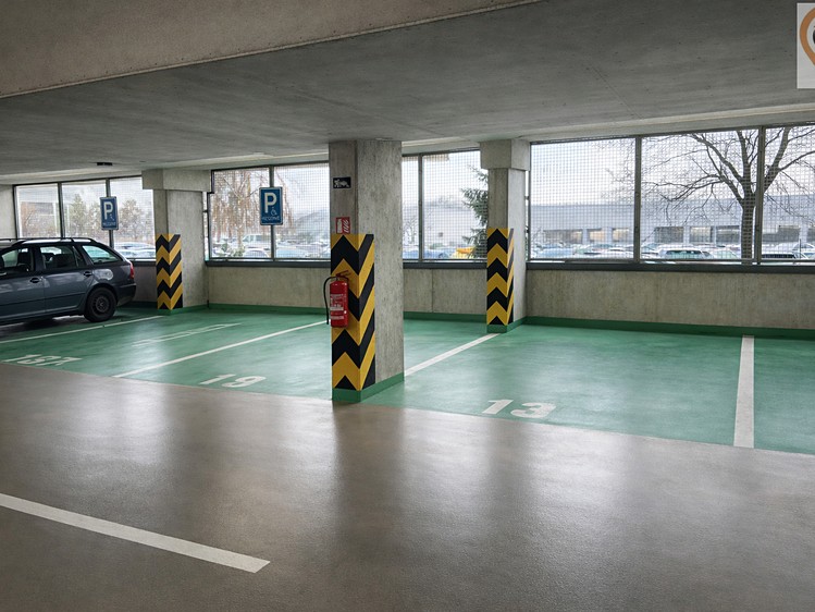 Prodej garážového stání 15 m² - foto 3