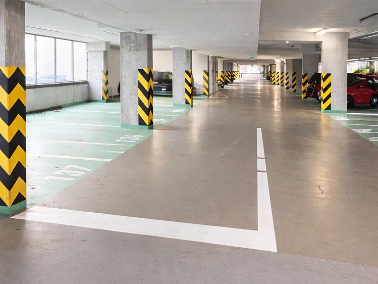 Prodej garážového stání 15 m² - foto 5