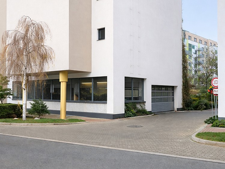 Prodej garážového stání 15 m² - foto 7