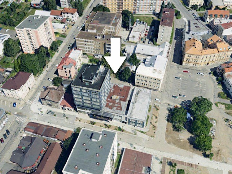 Prodej garáže 20 m² - foto 1