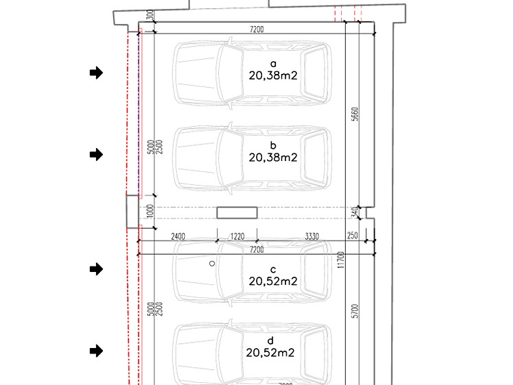 Prodej specifického typu nemovitosti 13 m² - foto 3