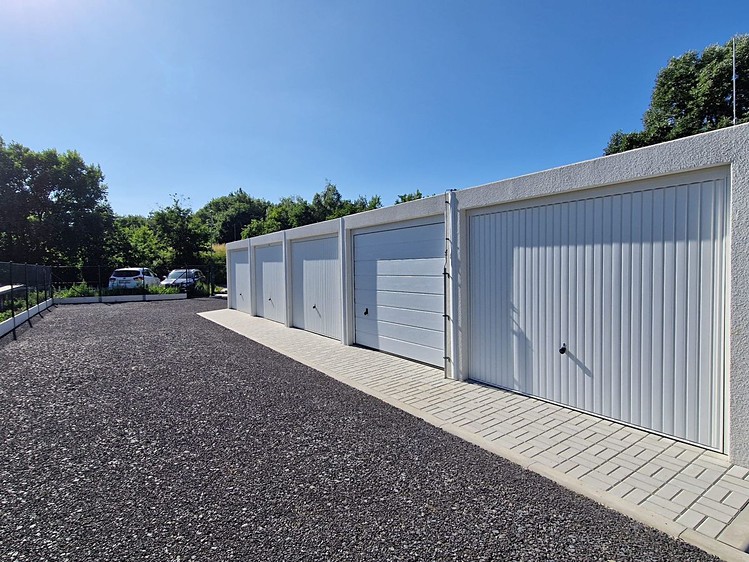 Prodej garáže 18 m² - foto 1