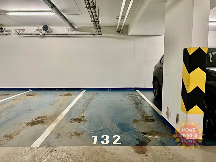 Prodej garážového stání 13 m² - foto 1