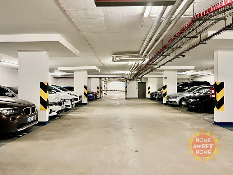 Prodej garážového stání 13 m² - foto 5