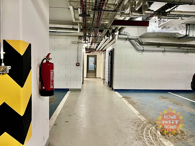 Prodej garážového stání 13 m² - foto 6