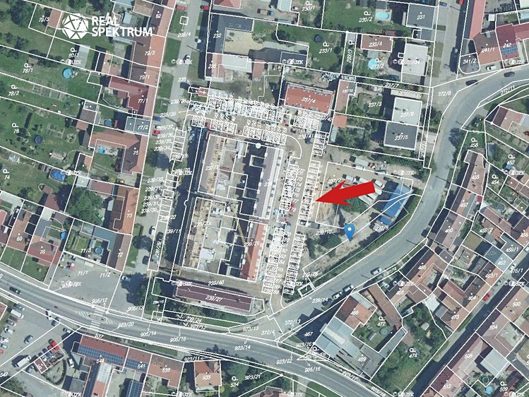 Prodej garážového stání 11 m² - foto 3