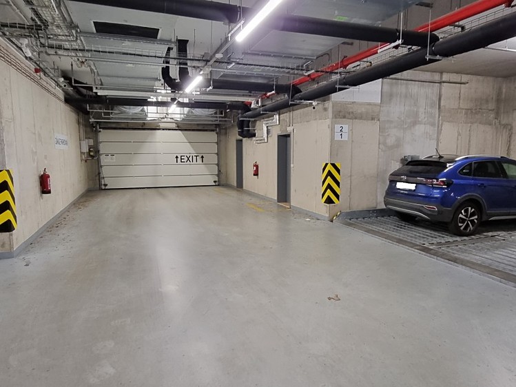 Prodej garážového stání 12 m² - foto 3