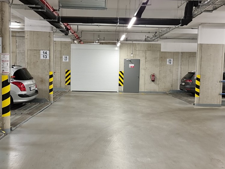 Prodej garážového stání 12 m² - foto 6