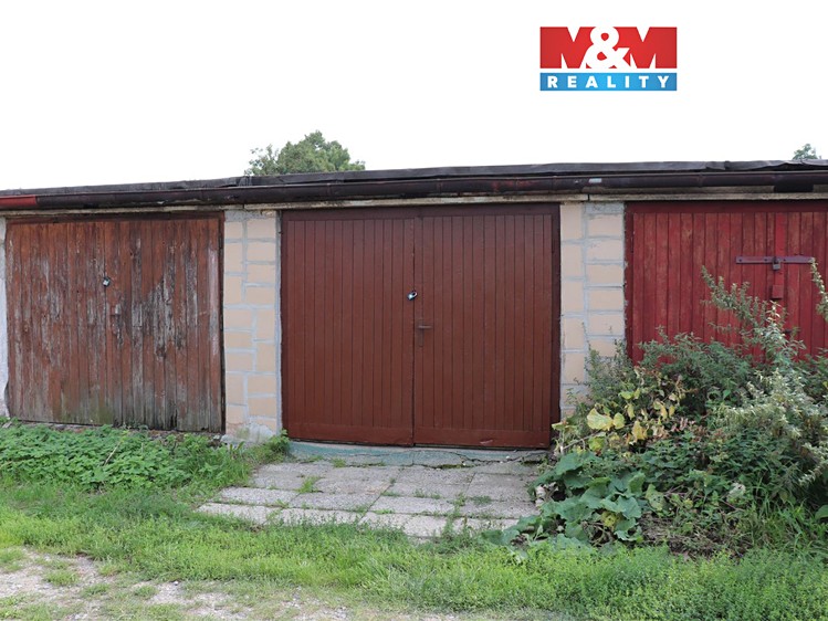 Prodej garáže 18 m² - foto 1