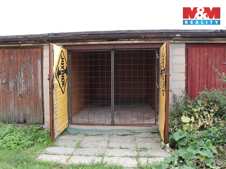 Prodej garáže 18 m² - foto 4