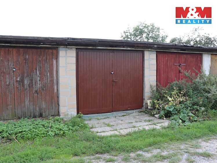Prodej garáže 18 m² - foto 2