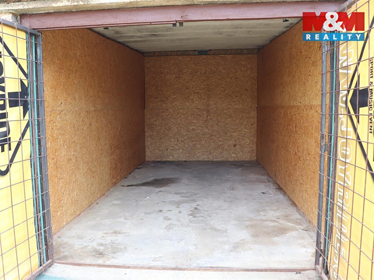 Prodej garáže 18 m² - foto 8