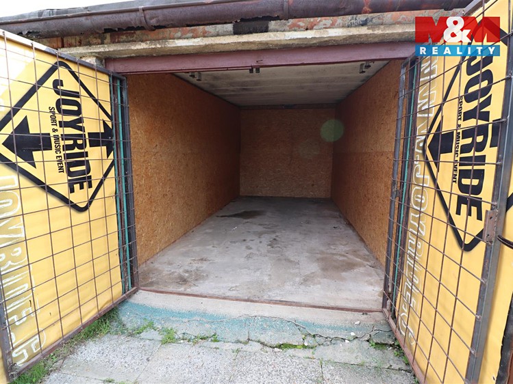 Prodej garáže 18 m² - foto 7