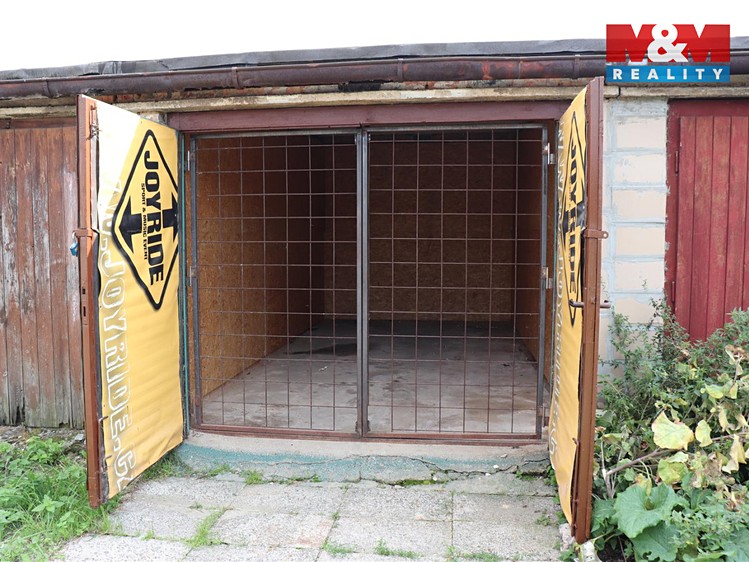 Prodej garáže 18 m² - foto 5