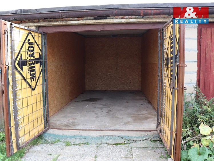 Prodej garáže 18 m² - foto 6