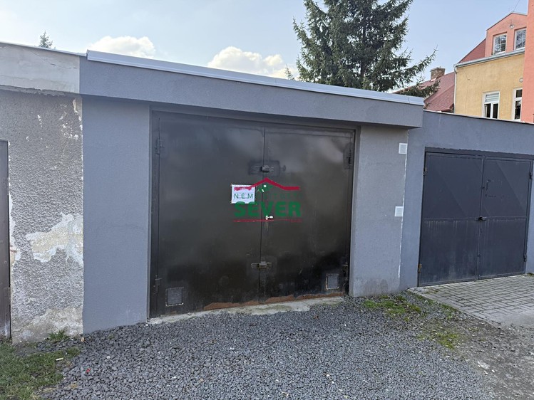 Prodej garáže 25 m² - foto 1