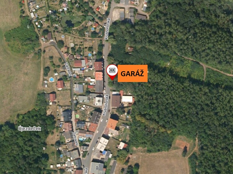 Prodej garáže 20 m² - foto 4