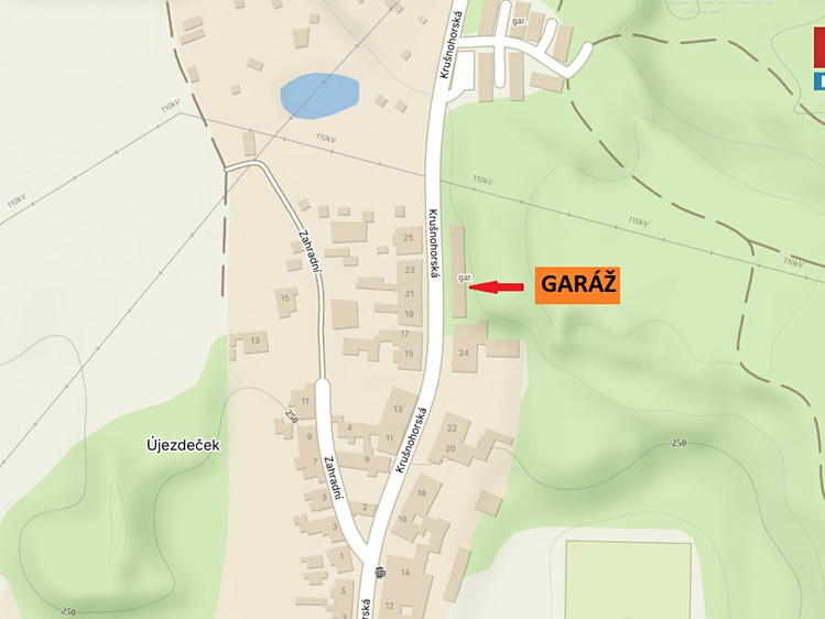 Prodej garáže 20 m² - foto 5